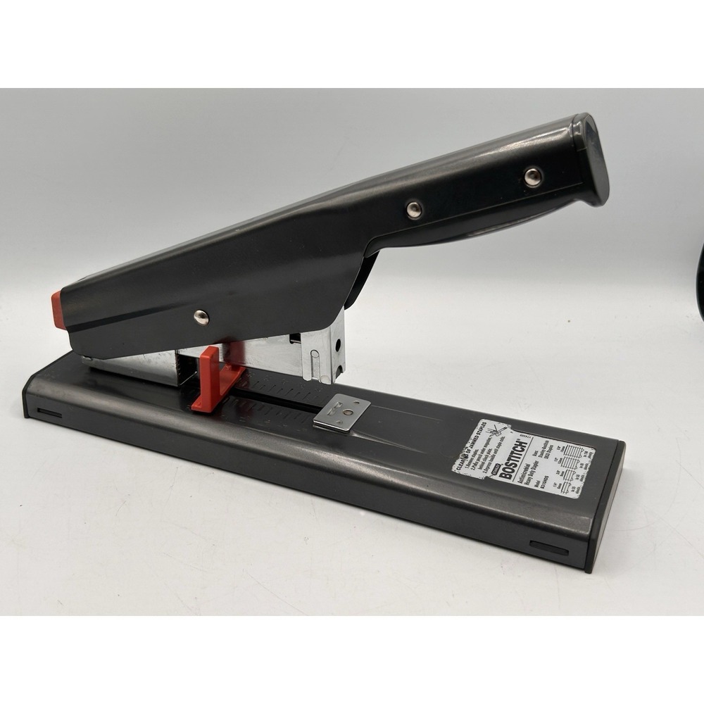 Stanley Bostitch Heavy‎ Duty Stapler B310HDS